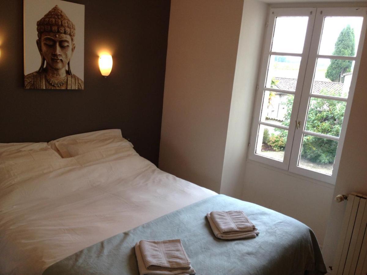 Gite Le Bonheur Hiersac ภายนอก รูปภาพ